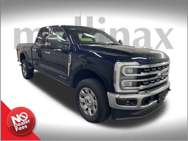 2025 Ford F-250 Super Duty Lariat's photo