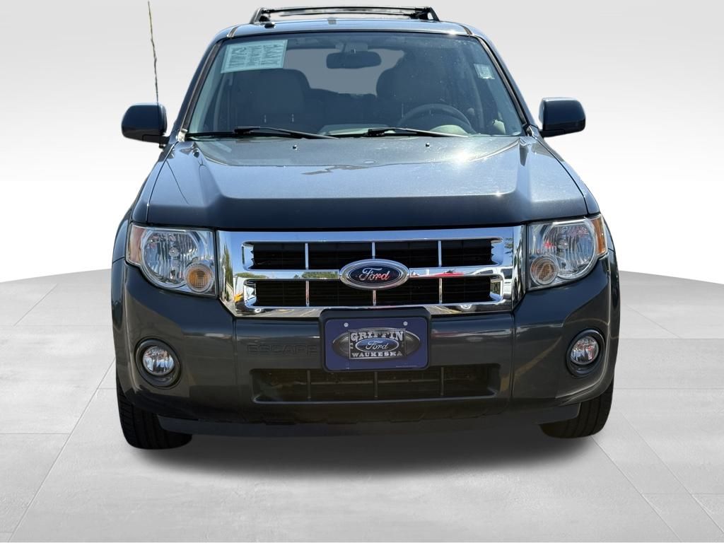 2008 Ford Escape Hybrid photo 9