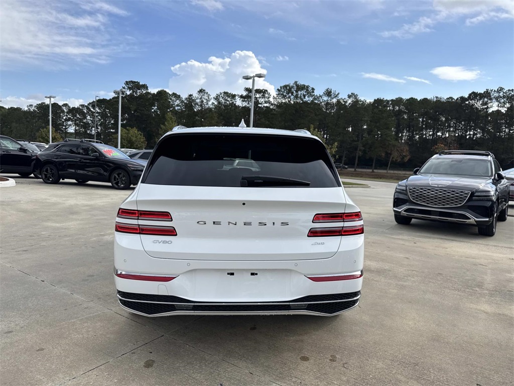 2026 Genesis GV80 2.5T Advanced photo 4
