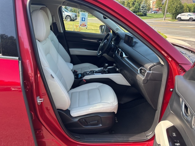 2022 Mazda CX-5 2.5 S Premium photo 13
