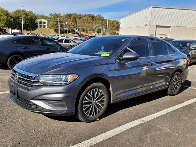 2021 Volkswagen Jetta 1.4T SE photo 3