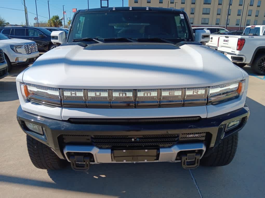 2025 Gmc Hummer EV photo 2