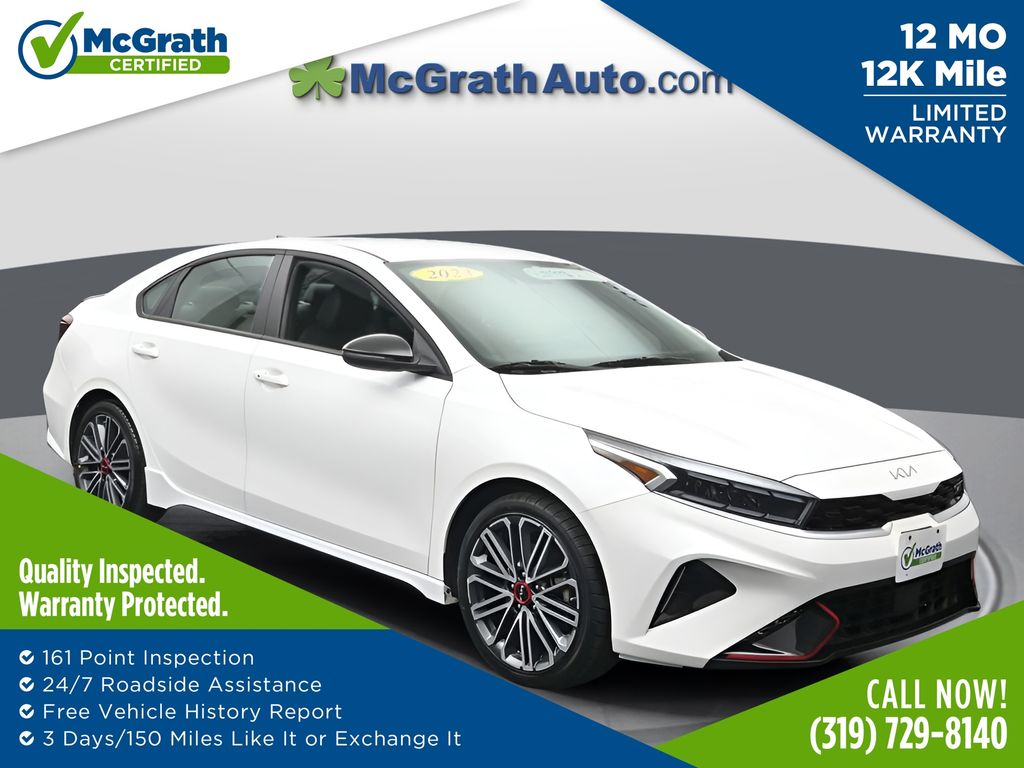 2023 Kia Forte GT's photo