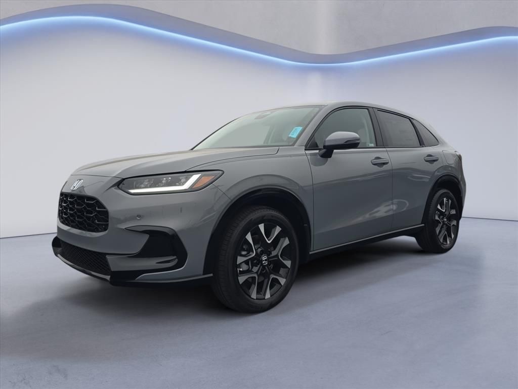 2026 Honda HR-V EX-L's photo