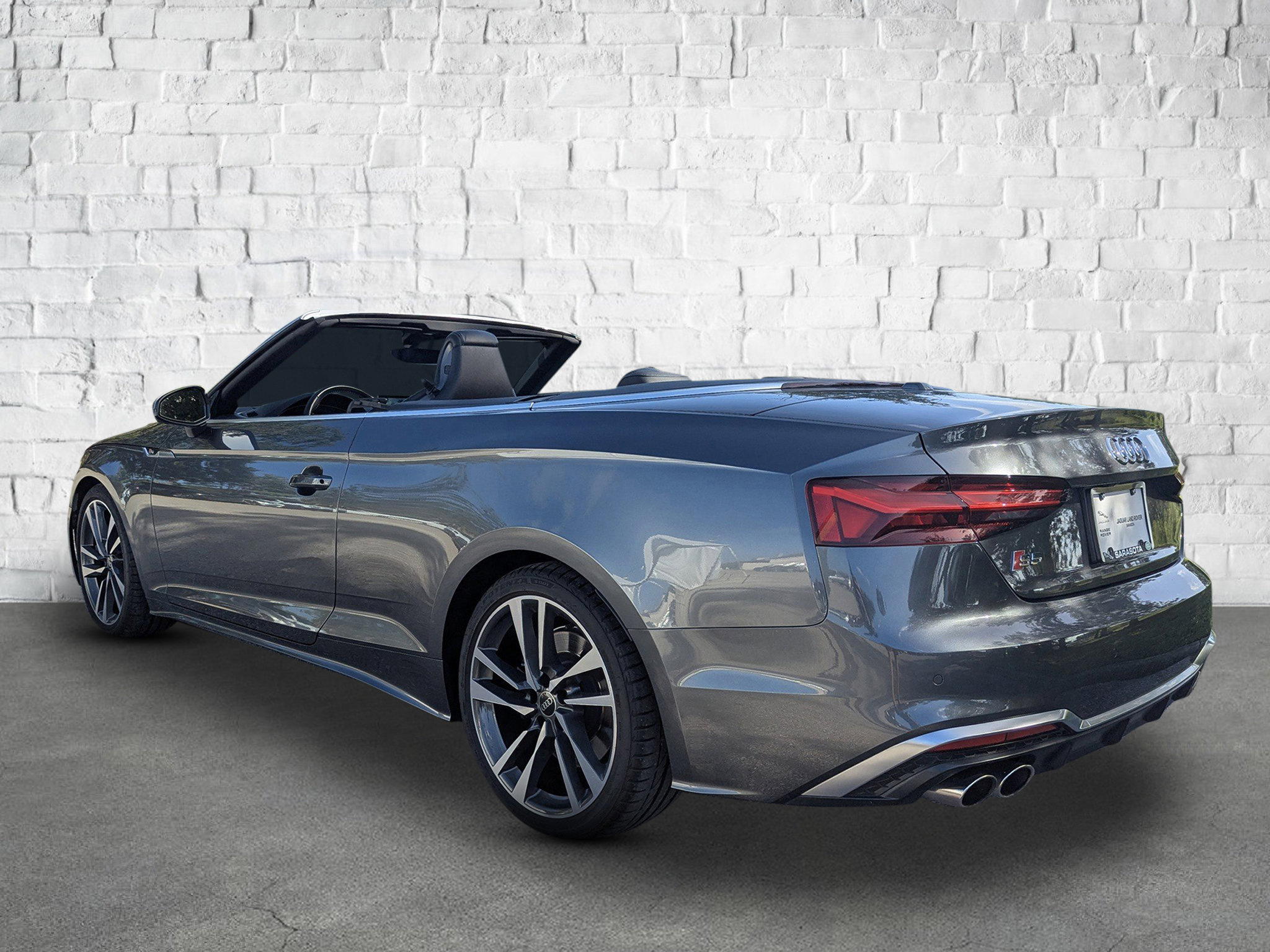 2021 Audi S5 Premium Plus photo 3