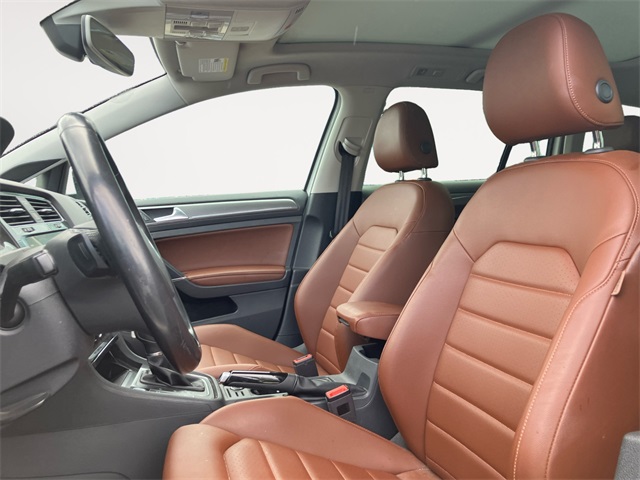 2018 Volkswagen Golf Alltrack TSI SEL photo 9