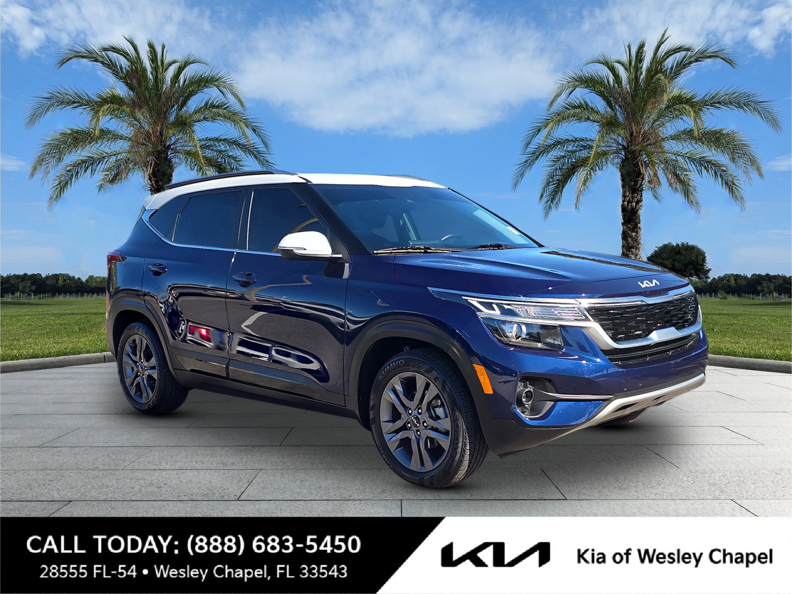 2023 Kia Seltos S's photo