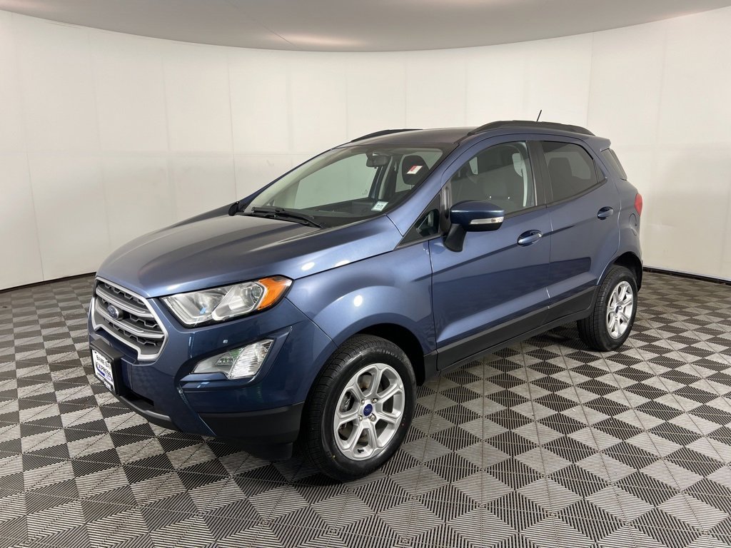 2022 Ford EcoSport SE photo 4