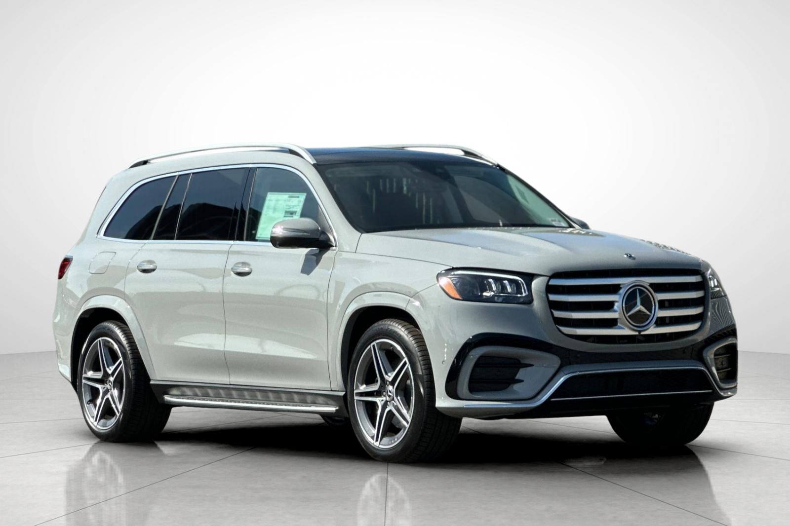 2026 Mercedes Benz GLS 450 4MATIC photo 27