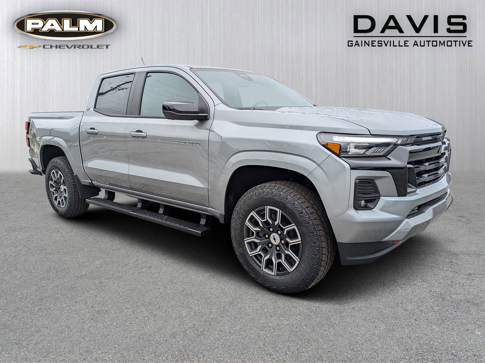 2026 Chevrolet Colorado Z71's photo