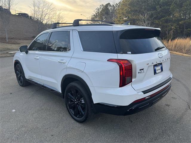 2025 Hyundai Palisade XRT photo 2