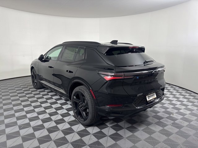 2026 Chevrolet Equinox EV 3RS photo 4