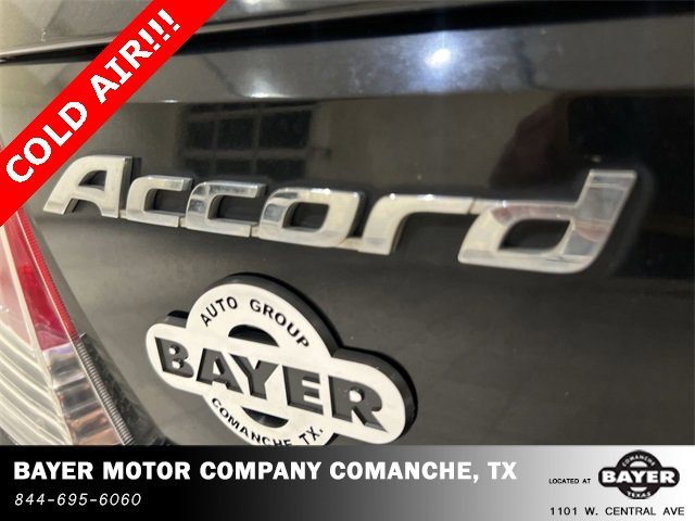 2009 Honda Accord LX photo 22