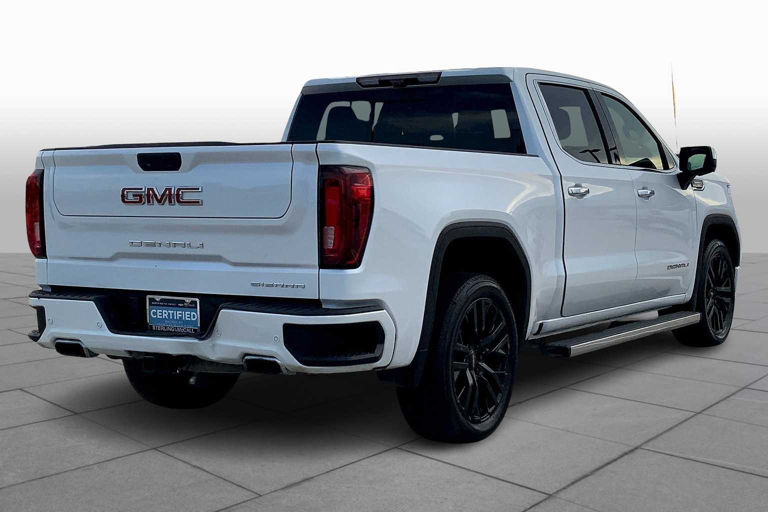 2021 Gmc Sierra 1500 Denali photo 22