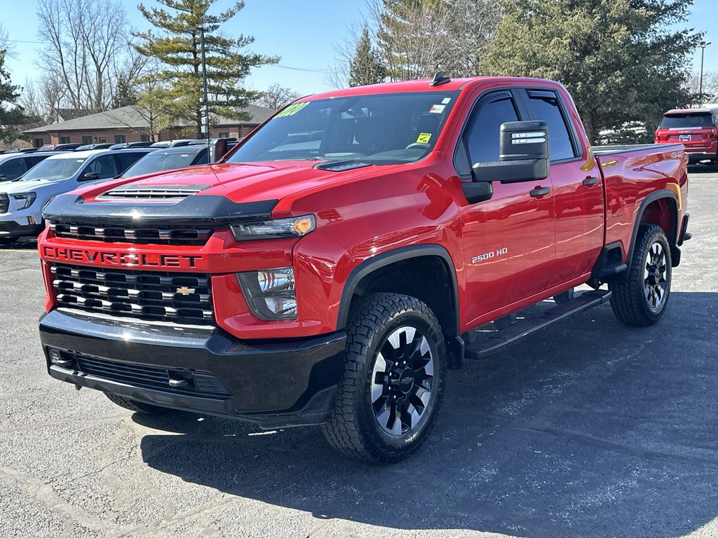 2020 CHEVROLET SILVERADO - Image 4