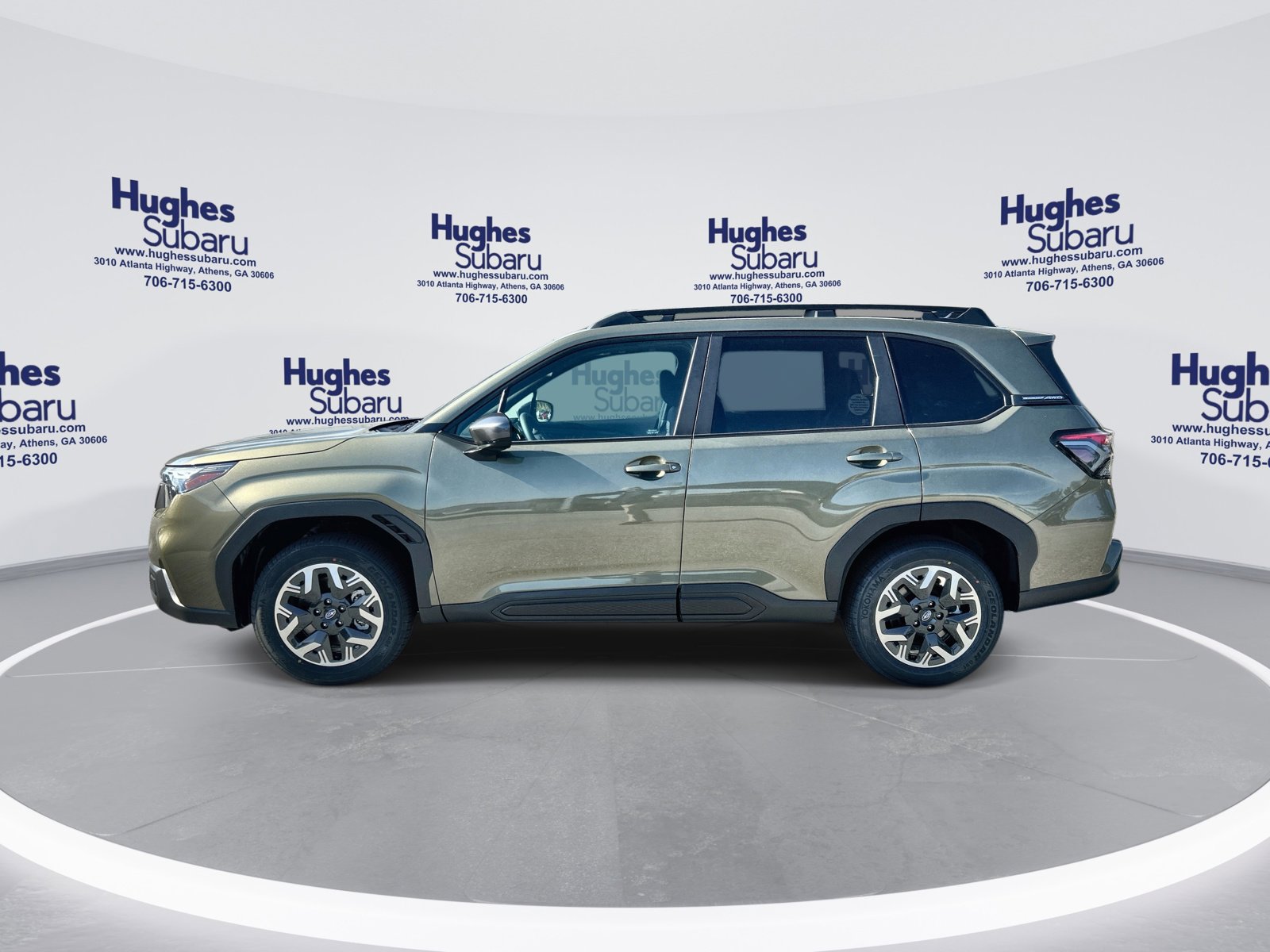 2026 Subaru Forester Premium's photo