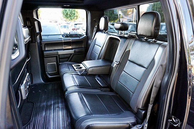 Used 2019 Black Ford Raptor image 18