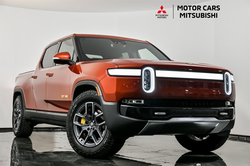2023 Rivian R1T Adventure's photo