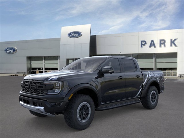 2025 Ford Ranger Raptor's photo