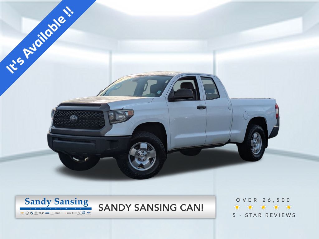 2018 Toyota Tundra SR