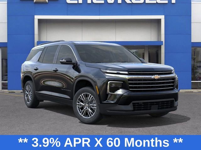 2026 Chevrolet Traverse photo 4