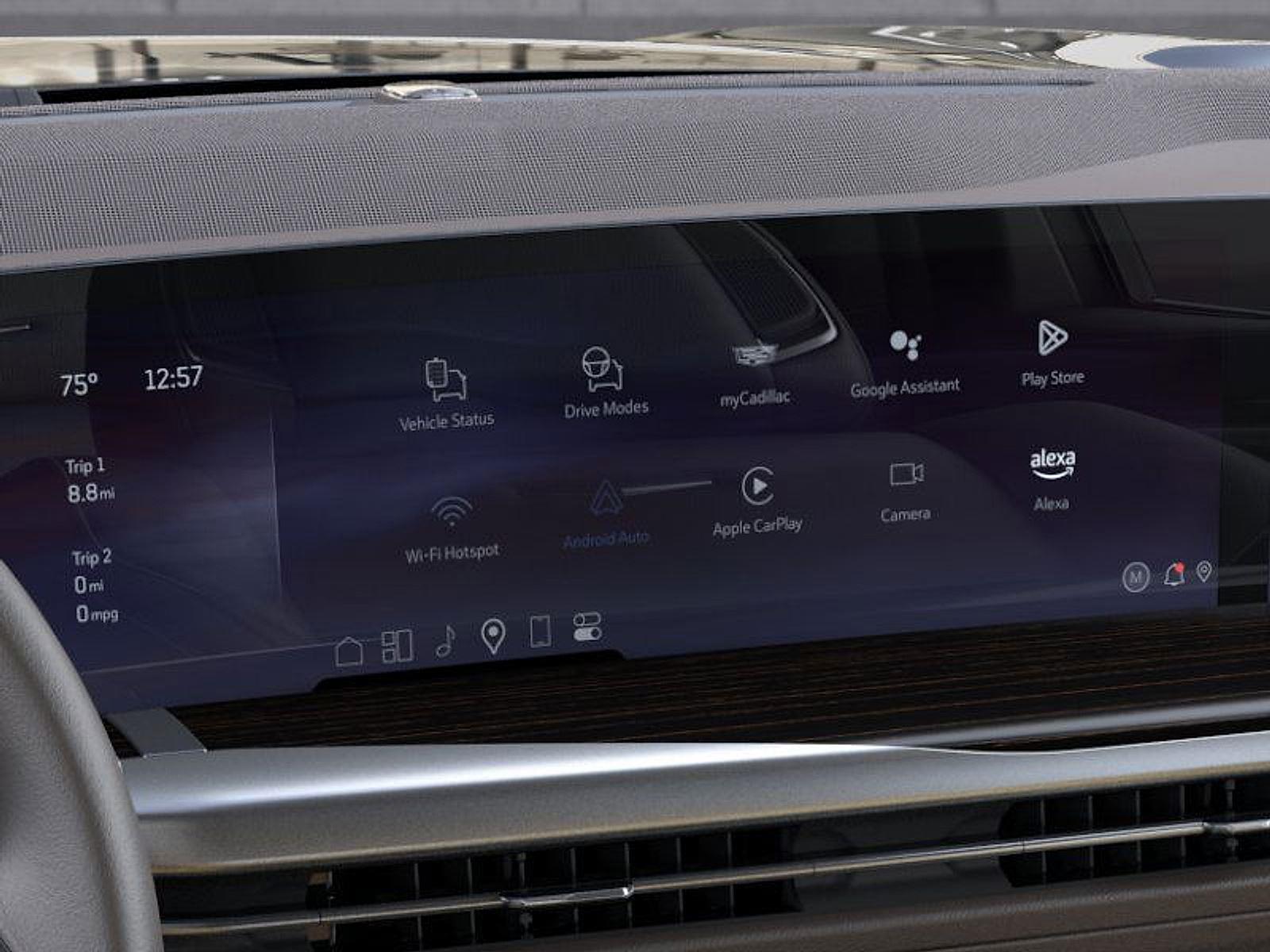 2026 Cadillac Escalade Luxury photo 19