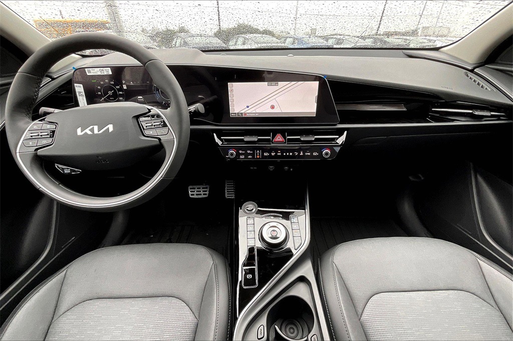 2025 Kia Niro EV Wave photo 4