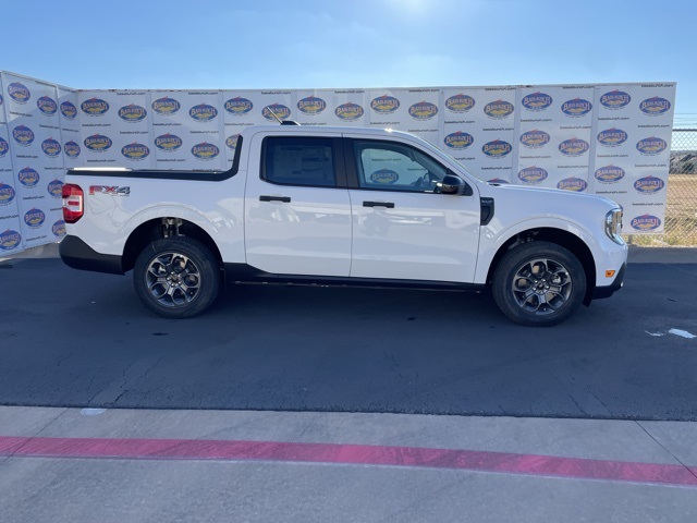 2026 Ford Maverick XLT's photo