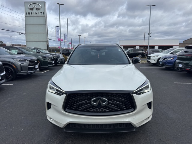 2022 Infiniti QX50 Luxe photo 2