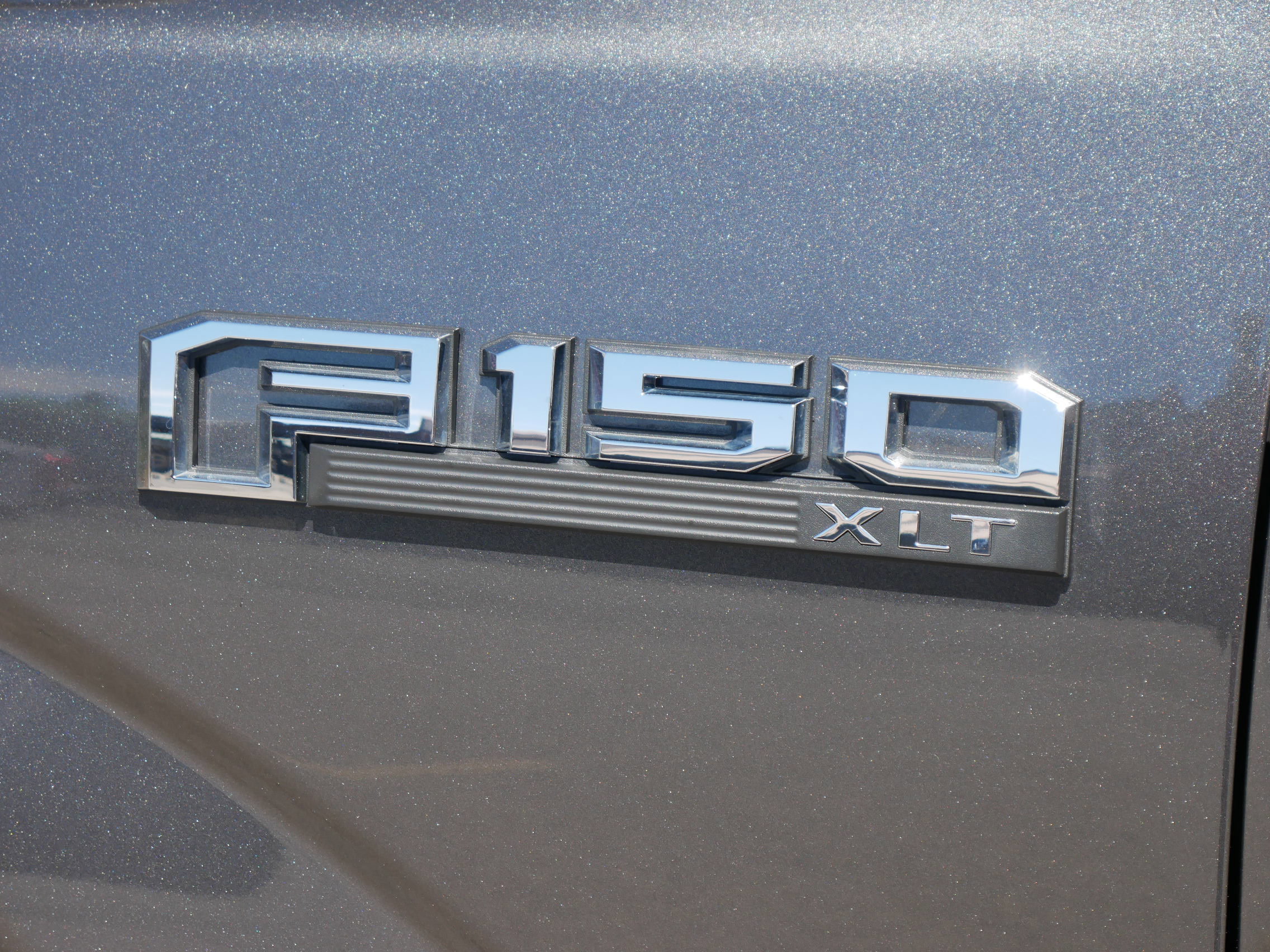 2020 Ford F-150 XLT photo 12