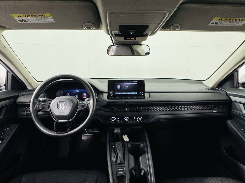 2024 Honda Accord LX photo 17