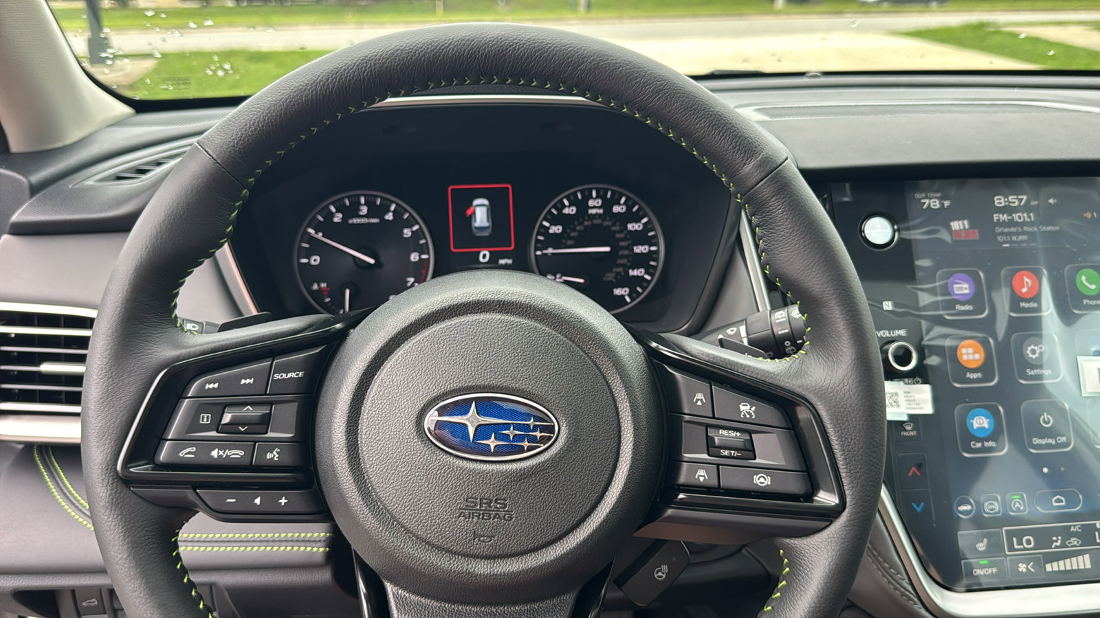 2025 Subaru Outback Onyx Edition photo 14