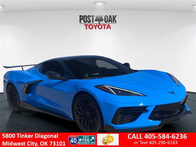 2021 Chevrolet Corvette 2LT's photo