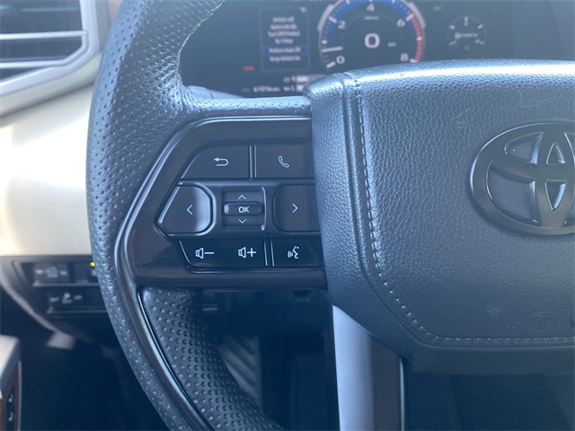 2022 Toyota Tundra 1794 Edition photo 22