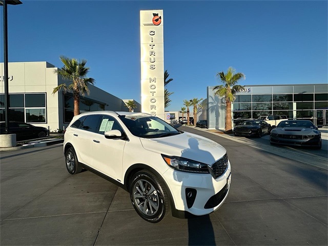 2019 Kia Sorento EX