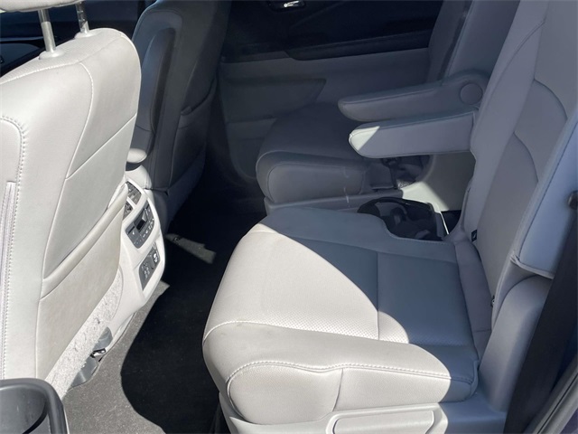 2022 Honda Pilot Elite photo 13