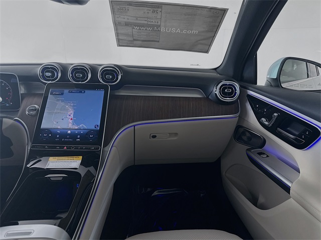 2026 Mercedes Benz GLC 300 4MATIC photo 24