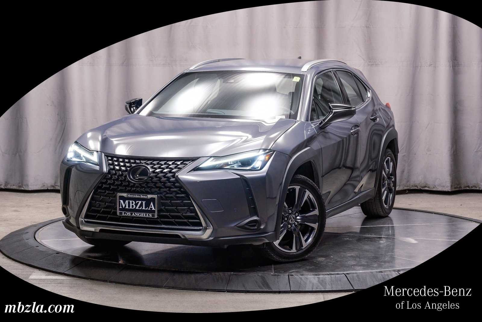 2021 Lexus UX
