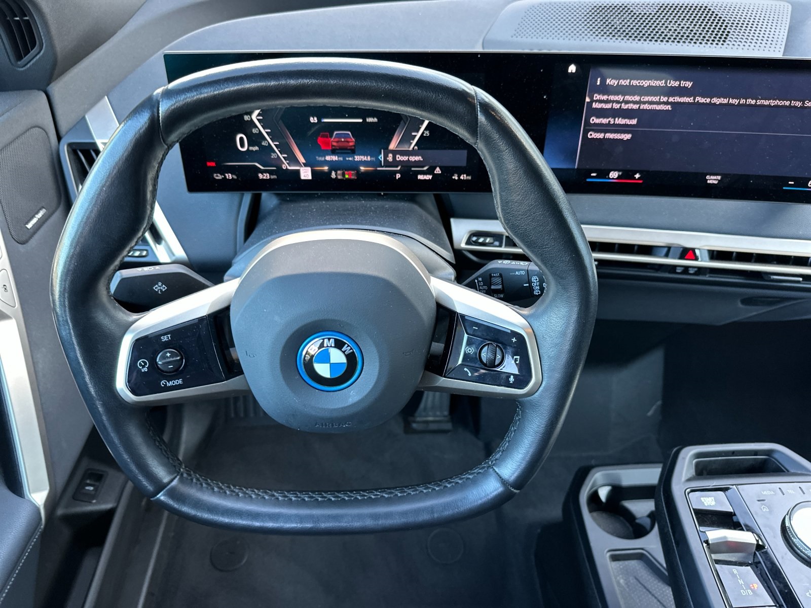2022 Bmw iX xDrive50i photo 13