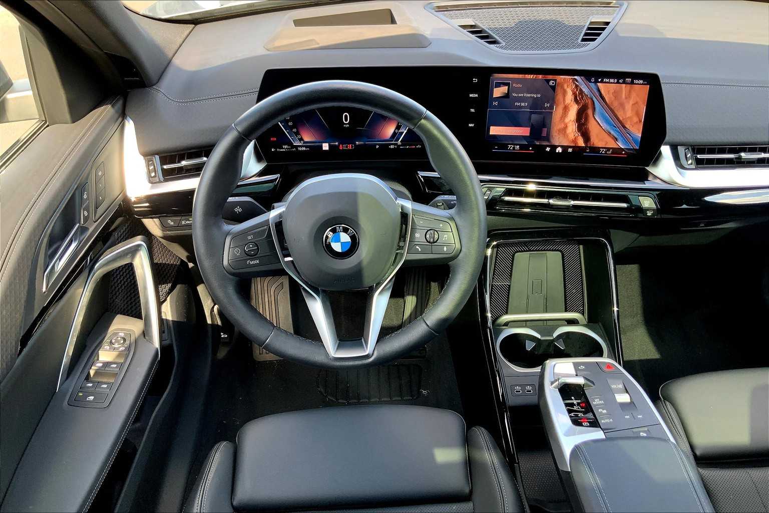 2025 Bmw X2 xDrive28i photo 4