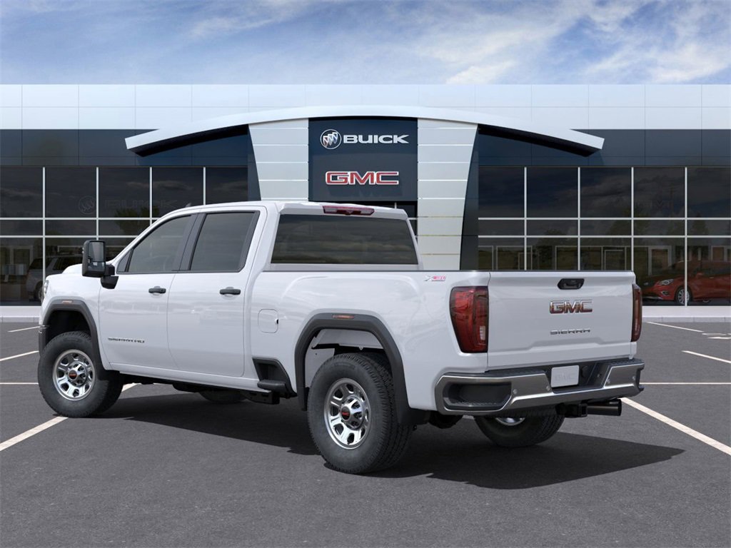 2025 Gmc Sierra 2500 HD Pro photo 3