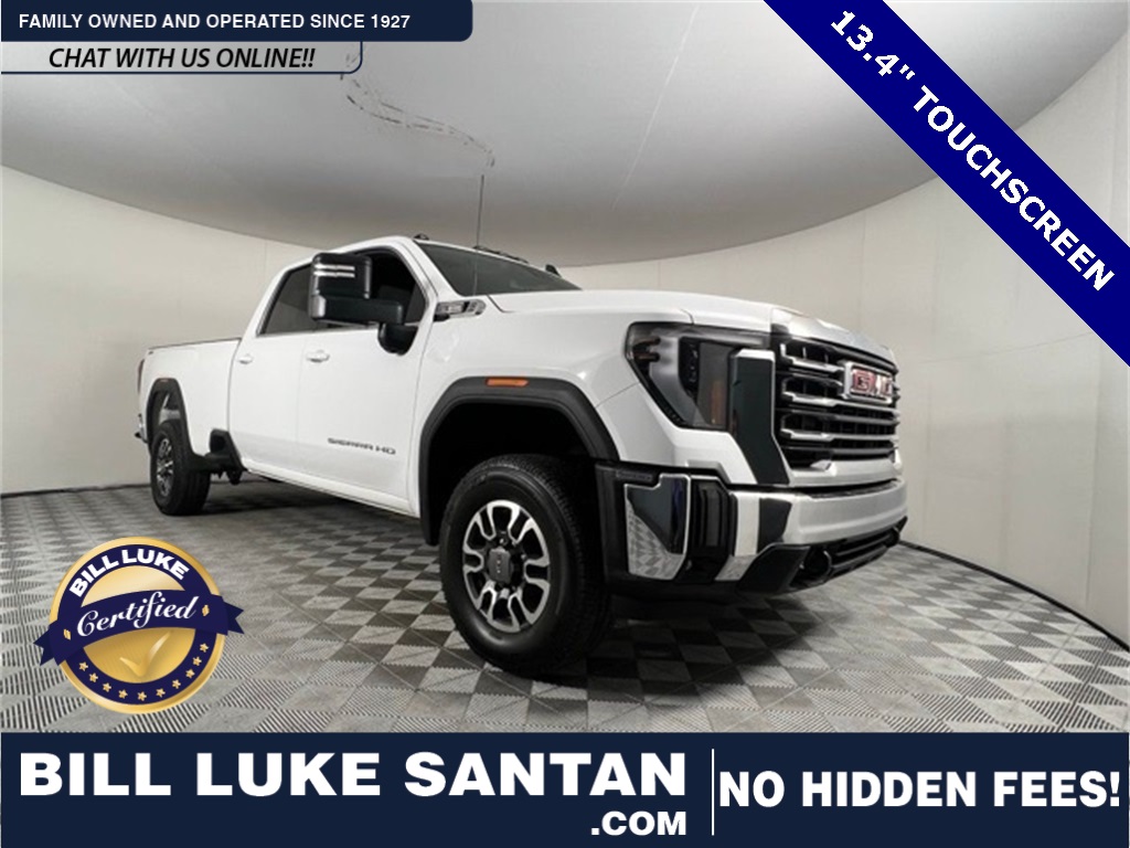 2024 GMC Sierra 3500HD SLE's photo