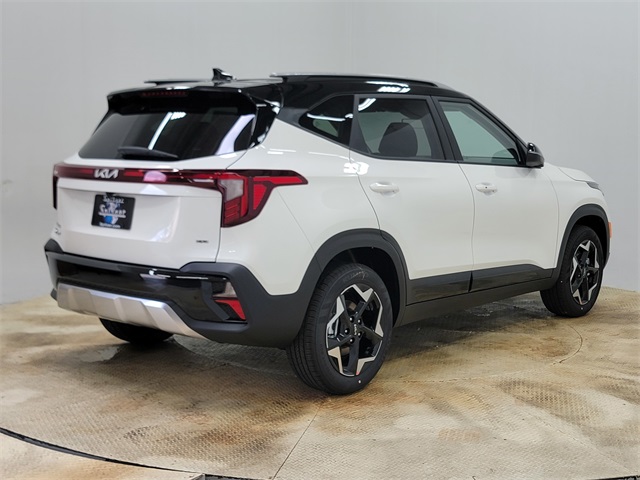 2026 Kia Seltos S photo 4