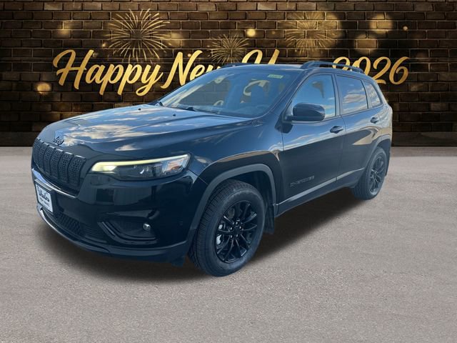 2023 Jeep Cherokee Altitude Lux's photo