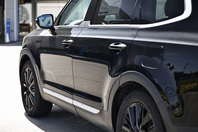 2021 Kia Telluride SX photo 8