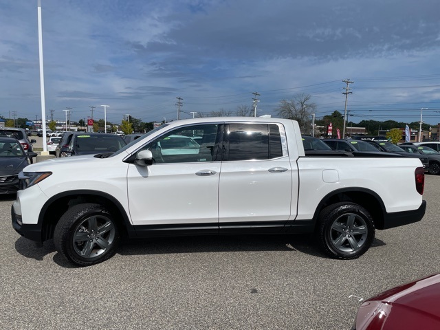 2023 Honda Ridgeline RTL-E photo 3