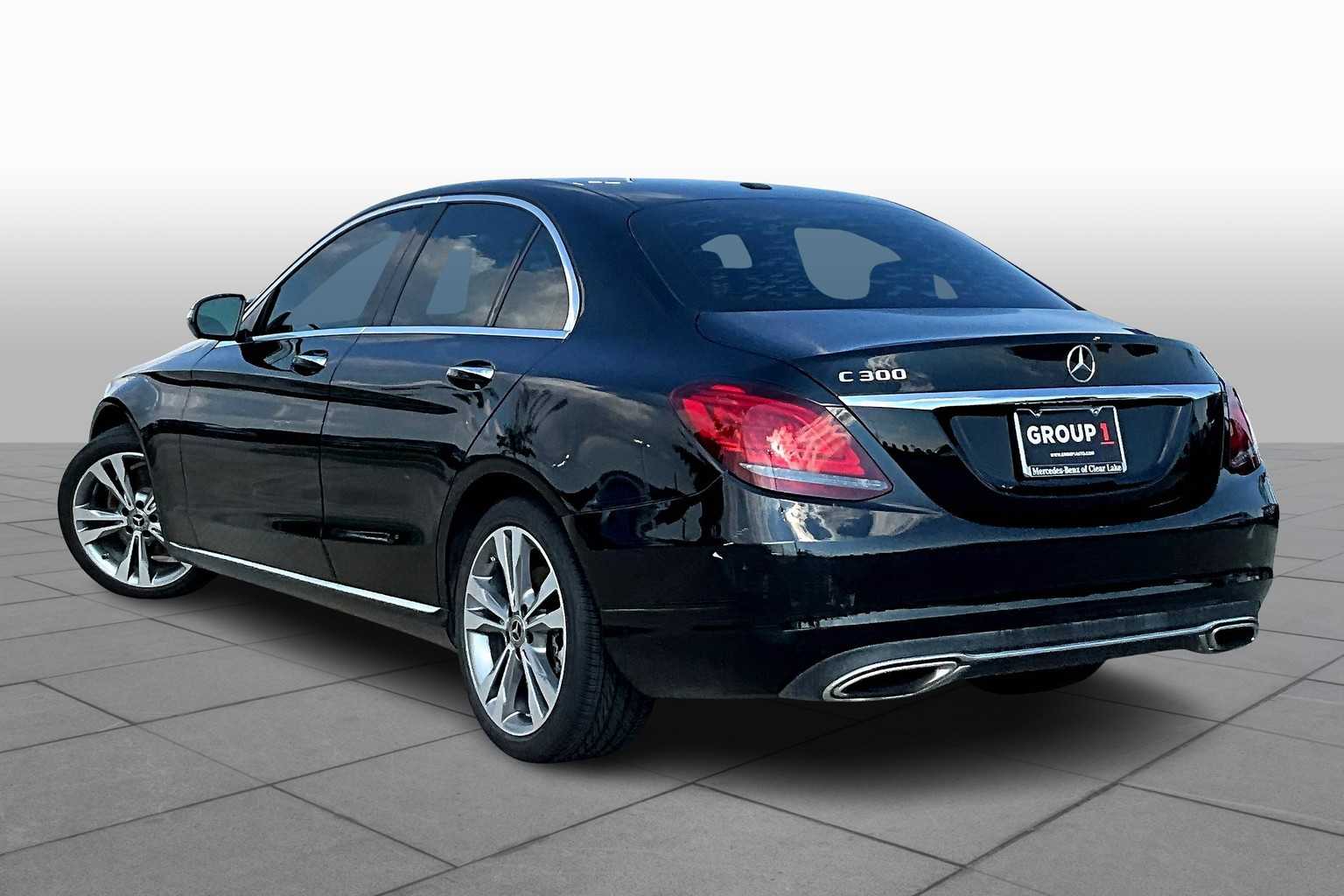 2019 Mercedes Benz C 300 photo 10