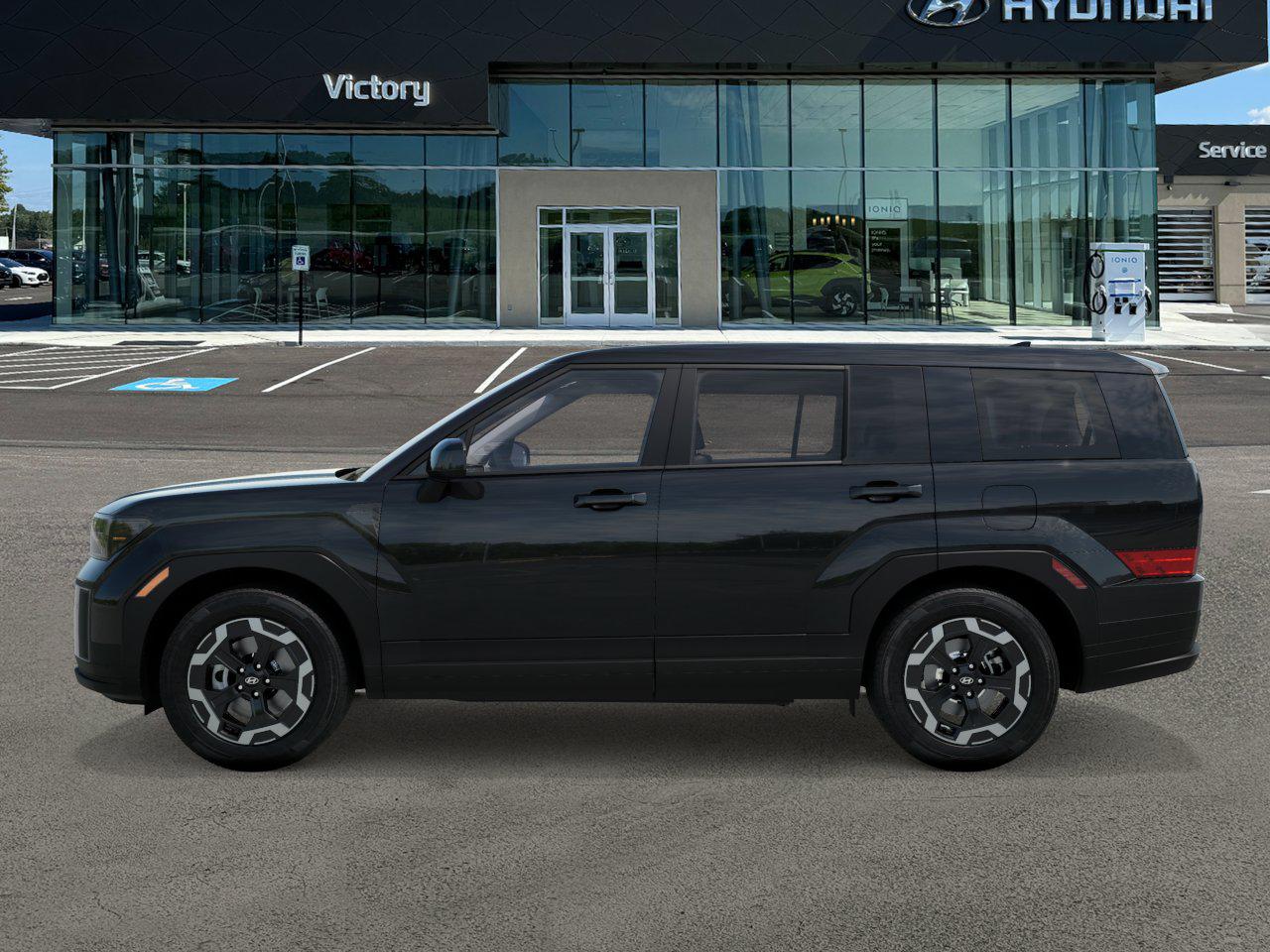 2026 Hyundai Santa Fe SE photo 3