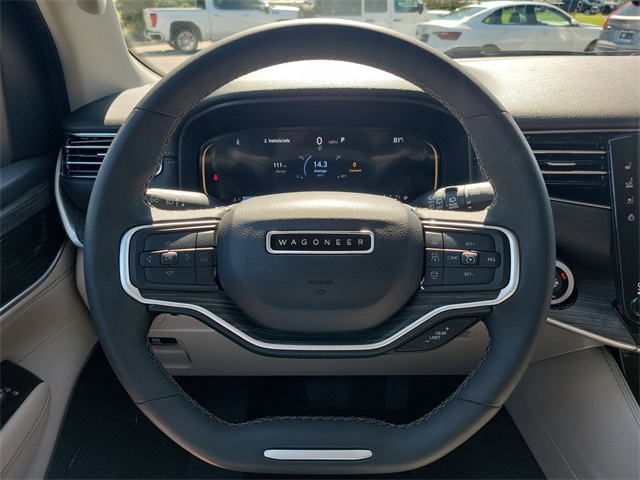 2023 Jeep Wagoneer Series II Limited photo 20