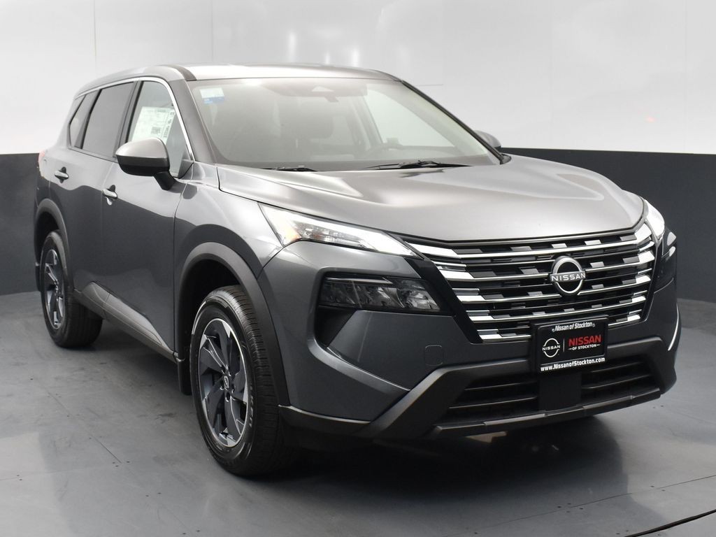 2026 Nissan Rogue SV's photo